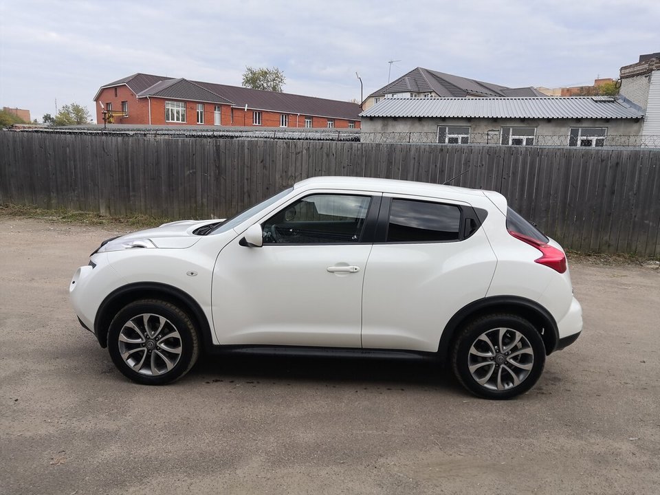 Nissan Juke YF15, 2014 год, 400 000 рублей, 2 фотография