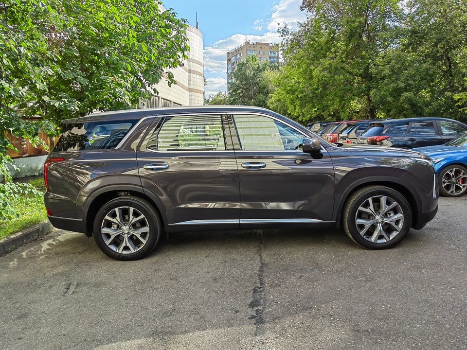 Hyundai Palisade I, 2020 год, 850 000 рублей, 4 фотография