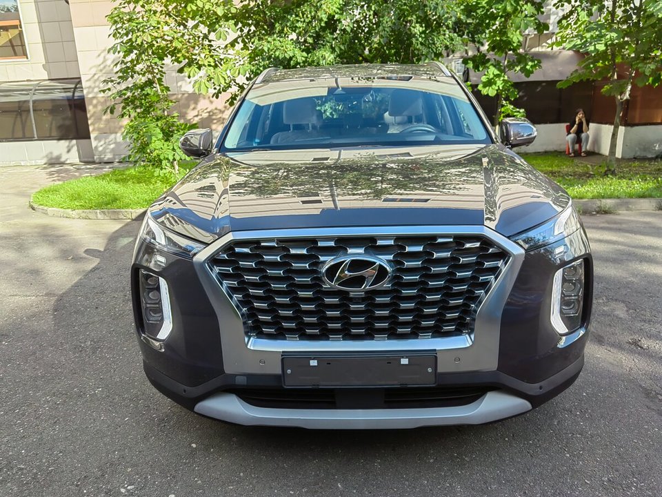 Hyundai Palisade I, 2020 год, 850 000 рублей, 10 фотография