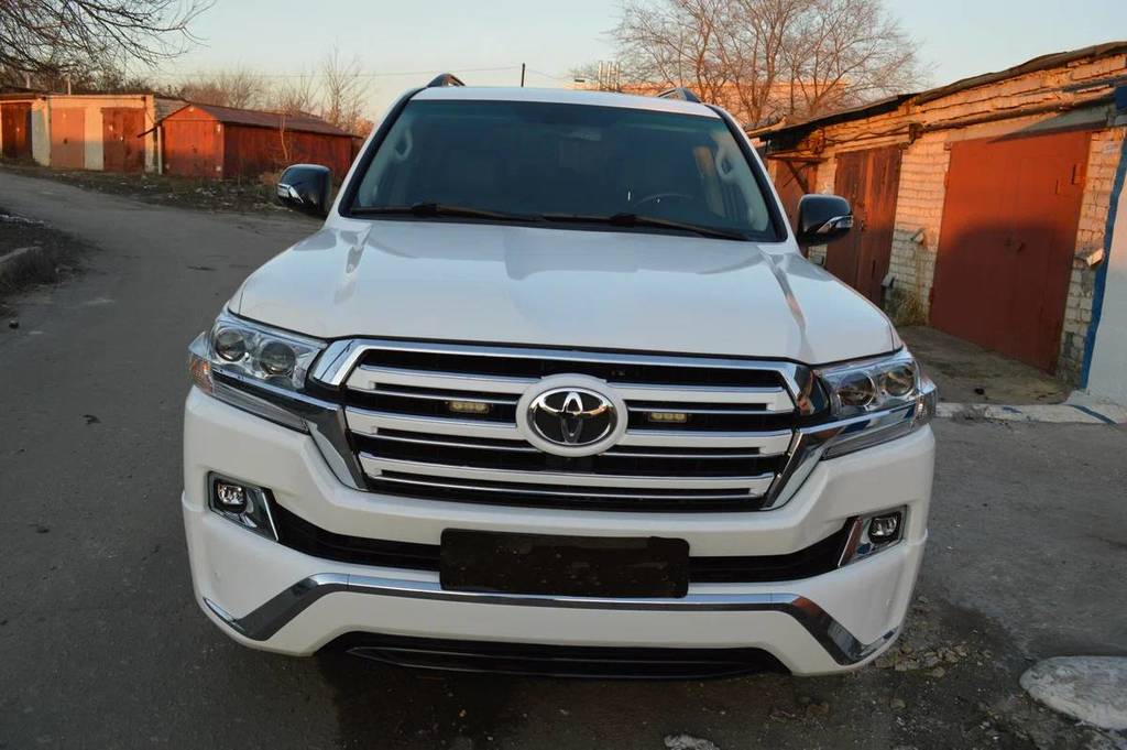 Toyota Land Cruiser 200, 2009 год, 1 000 000 рублей, 9 фотография