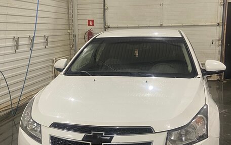 Chevrolet Cruze II, 2010 год, 3 фотография
