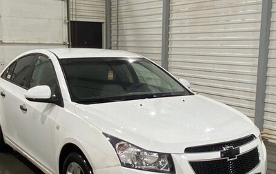 Chevrolet Cruze II, 2010 год, 1 фотография