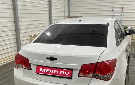 Chevrolet Cruze II, 2010 год, 4 фотография