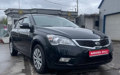 KIA cee'd I рестайлинг, 2011 год, 1 фотография