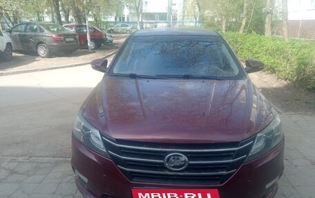 Lifan Solano II, 2018 год, 650 000 рублей, 5 фотография