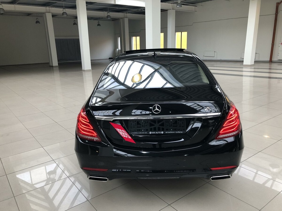 Mercedes-Benz S-klasse, 2014 год, 1 400 000 рублей, 2 фотография