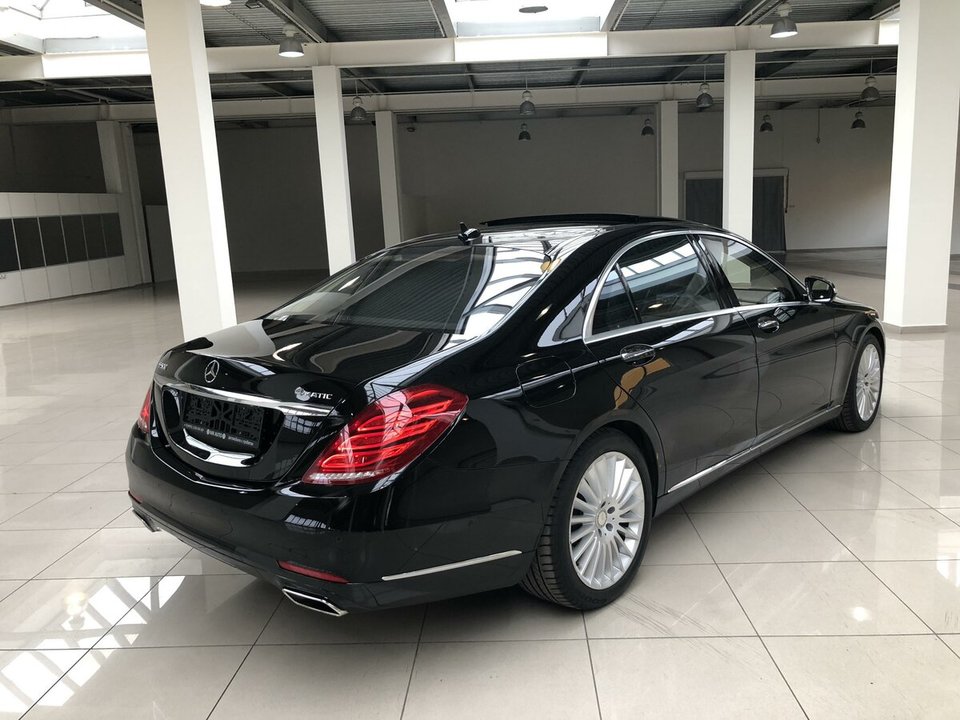 Mercedes-Benz S-klasse, 2014 год, 1 400 000 рублей, 5 фотография