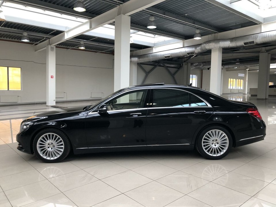 Mercedes-Benz S-klasse, 2014 год, 1 400 000 рублей, 8 фотография