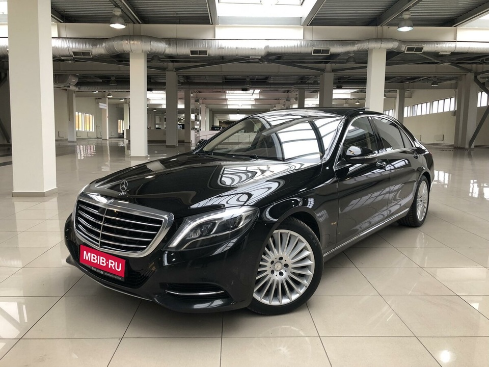 Mercedes-Benz S-klasse, 2014 год, 1 400 000 рублей, 10 фотография