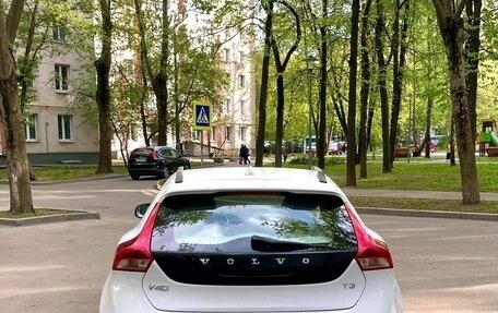 Volvo V40 Cross Country I, 2018 год, 1 820 000 рублей, 3 фотография