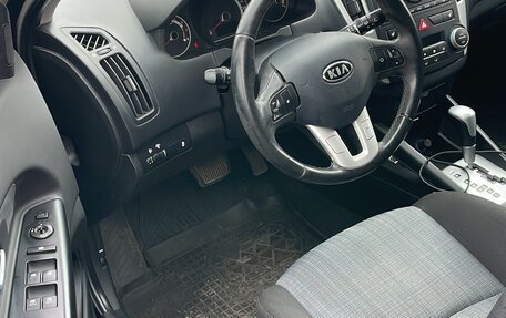 KIA cee'd I рестайлинг, 2011 год, 5 фотография