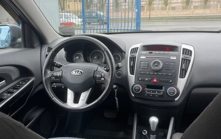 KIA cee'd I рестайлинг, 2011 год, 8 фотография