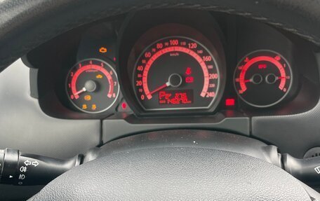 KIA cee'd I рестайлинг, 2011 год, 9 фотография