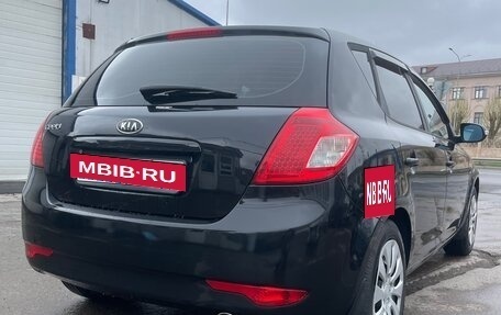 KIA cee'd I рестайлинг, 2011 год, 3 фотография