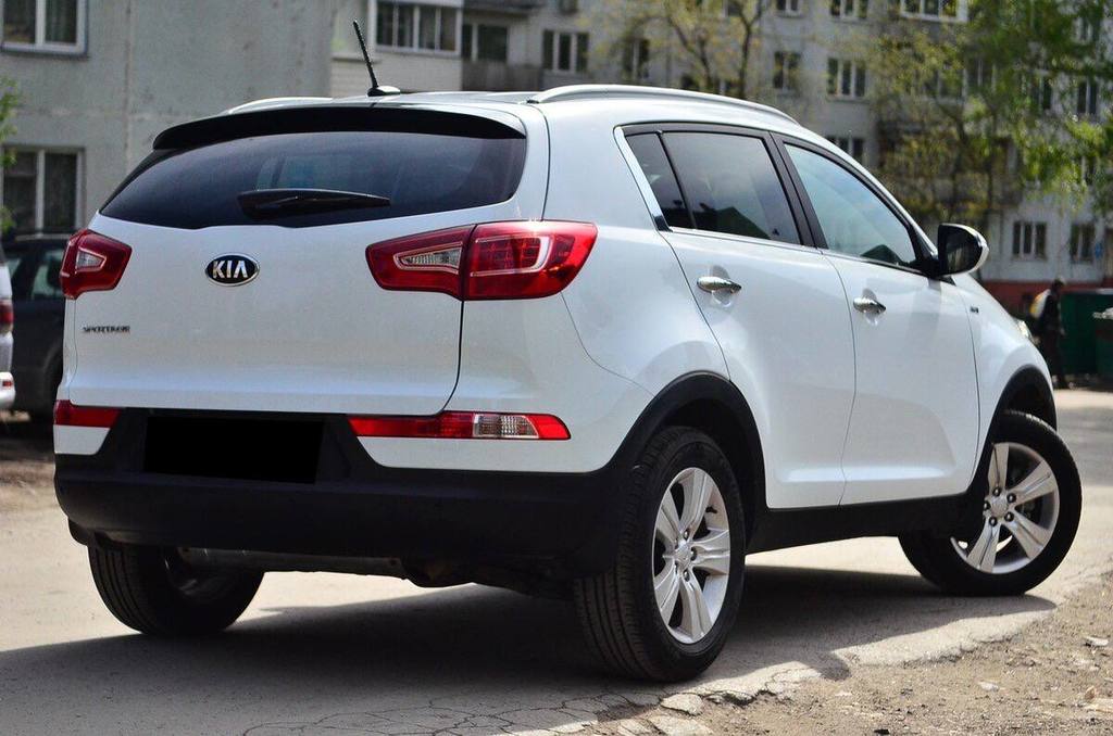 KIA Sportage III рестайлинг, 2015 год, 660 000 рублей, 2 фотография