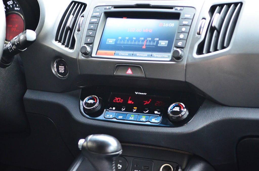 KIA Sportage III рестайлинг, 2015 год, 660 000 рублей, 7 фотография