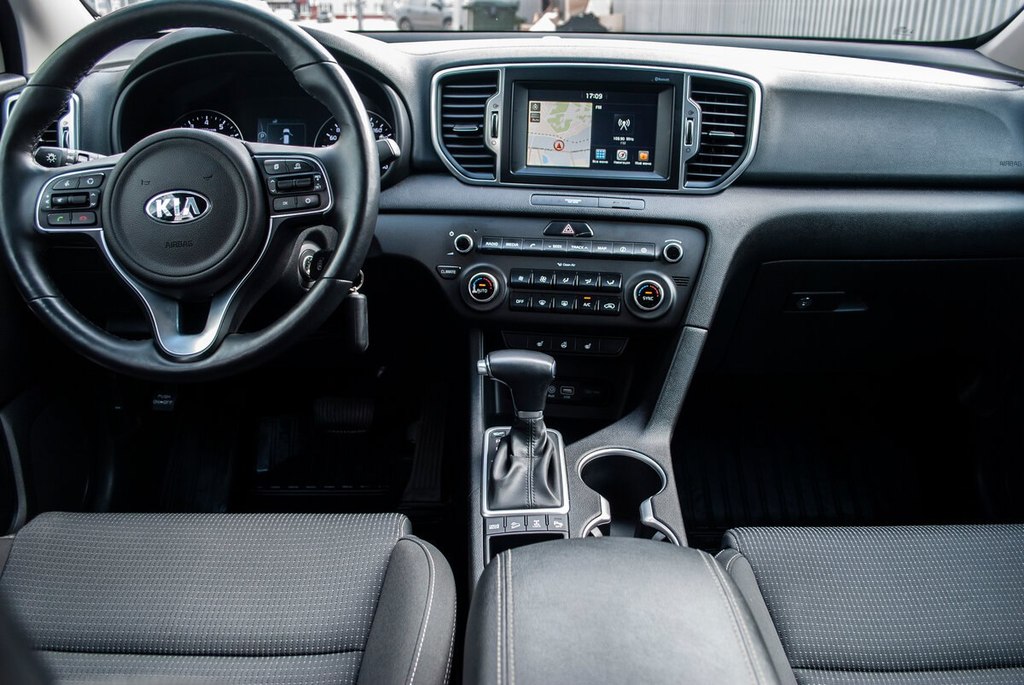 KIA Sportage IV рестайлинг, 2018 год, 500 000 рублей, 3 фотография