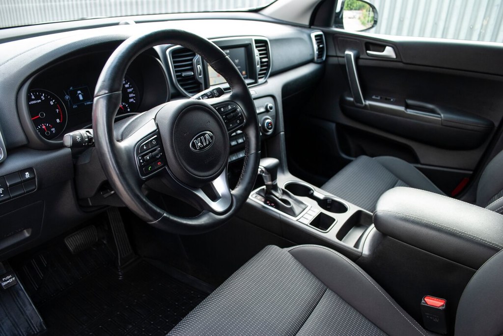 KIA Sportage IV рестайлинг, 2018 год, 500 000 рублей, 5 фотография