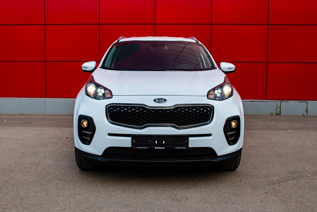 KIA Sportage IV рестайлинг, 2018 год, 500 000 рублей, 2 фотография