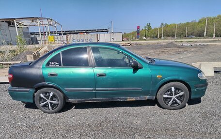 Nissan Almera, 2002 год, 200 000 рублей, 3 фотография