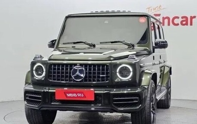 Mercedes-Benz G-Класс AMG, 2022 год, 16 000 000 рублей, 1 фотография