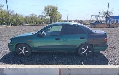 Nissan Almera, 2002 год, 200 000 рублей, 4 фотография
