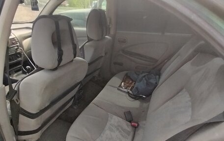 Nissan Almera, 2002 год, 200 000 рублей, 7 фотография