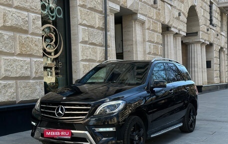 Mercedes-Benz M-Класс, 2012 год, 2 490 000 рублей, 1 фотография