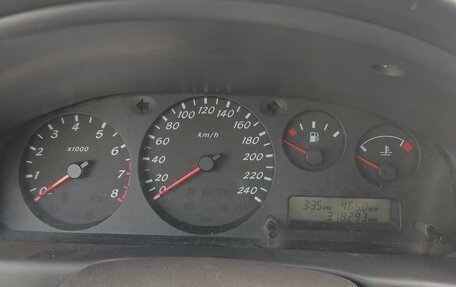 Nissan Almera, 2002 год, 200 000 рублей, 5 фотография