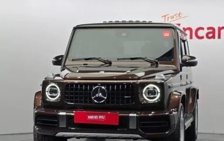 Mercedes-Benz G-Класс AMG, 2022 год, 15 900 000 рублей, 1 фотография