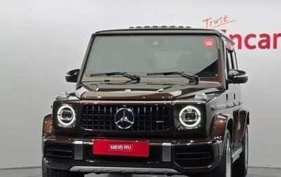 Mercedes-Benz G-Класс AMG, 2022 год, 15 900 000 рублей, 1 фотография