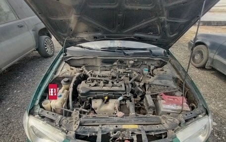 Nissan Almera, 2002 год, 200 000 рублей, 8 фотография