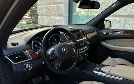 Mercedes-Benz M-Класс, 2012 год, 2 490 000 рублей, 8 фотография