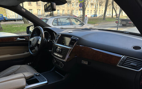 Mercedes-Benz M-Класс, 2012 год, 2 490 000 рублей, 9 фотография