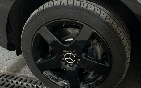 Mercedes-Benz M-Класс, 2012 год, 2 490 000 рублей, 12 фотография