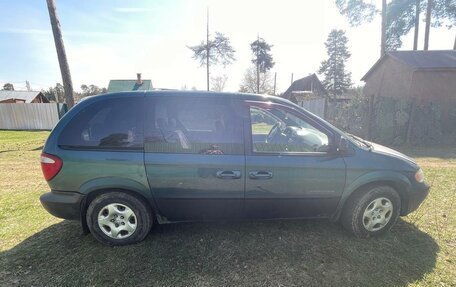 Dodge Caravan IV, 2001 год, 370 000 рублей, 2 фотография