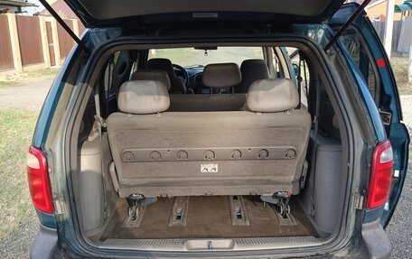 Dodge Caravan IV, 2001 год, 370 000 рублей, 11 фотография