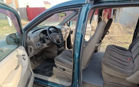 Dodge Caravan IV, 2001 год, 370 000 рублей, 10 фотография