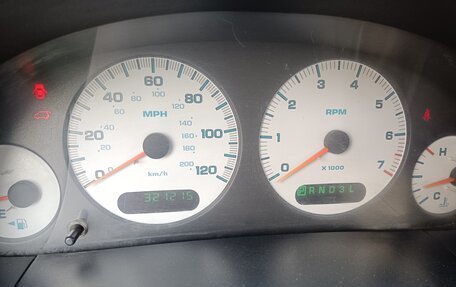 Dodge Caravan IV, 2001 год, 370 000 рублей, 9 фотография