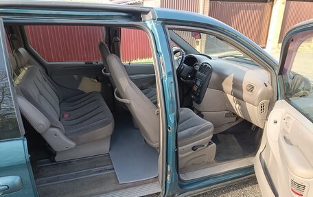 Dodge Caravan IV, 2001 год, 370 000 рублей, 12 фотография