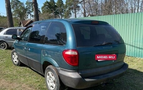 Dodge Caravan IV, 2001 год, 370 000 рублей, 5 фотография