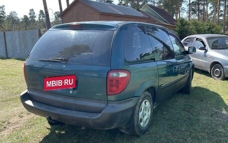 Dodge Caravan IV, 2001 год, 370 000 рублей, 3 фотография