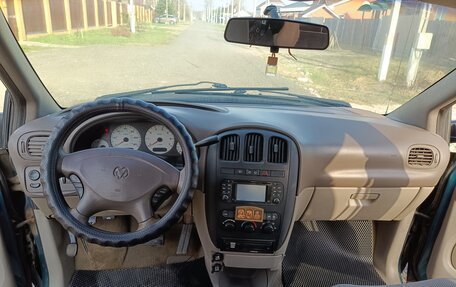 Dodge Caravan IV, 2001 год, 370 000 рублей, 14 фотография