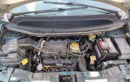 Dodge Caravan IV, 2001 год, 370 000 рублей, 17 фотография