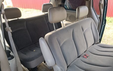Dodge Caravan IV, 2001 год, 370 000 рублей, 16 фотография