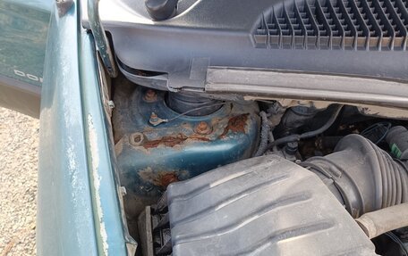 Dodge Caravan IV, 2001 год, 370 000 рублей, 19 фотография