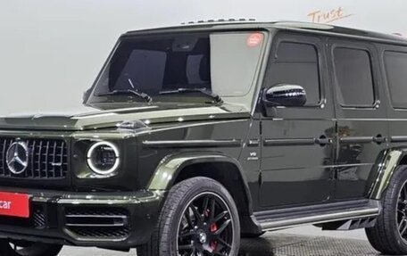 Mercedes-Benz G-Класс AMG, 2022 год, 16 000 000 рублей, 2 фотография