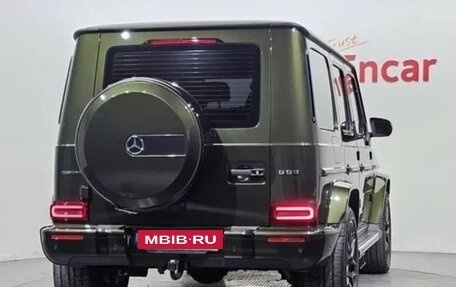 Mercedes-Benz G-Класс AMG, 2022 год, 16 000 000 рублей, 3 фотография
