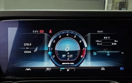 Mercedes-Benz G-Класс AMG, 2022 год, 16 000 000 рублей, 7 фотография