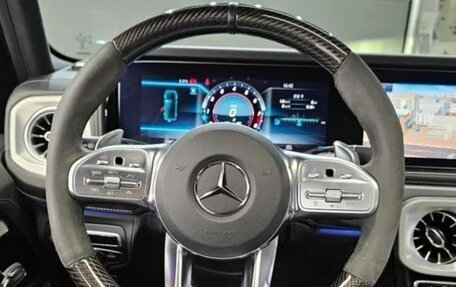 Mercedes-Benz G-Класс AMG, 2022 год, 16 000 000 рублей, 6 фотография